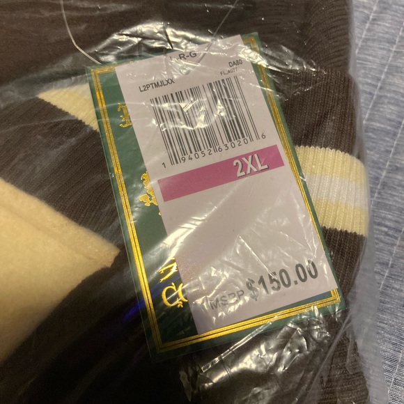 Brand new  LRG jacket  size XXL - Picture 5 of 5